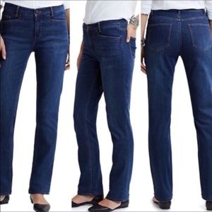 J. JILL Smooth Fit Jeans